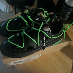Off white shoes